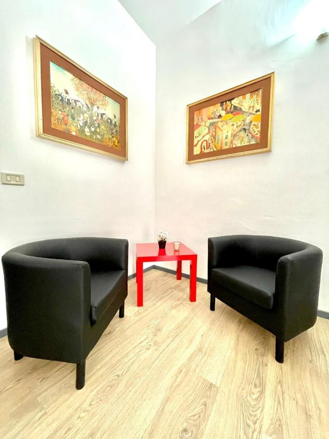 Gesuiti Rooms CTA Exterior foto
